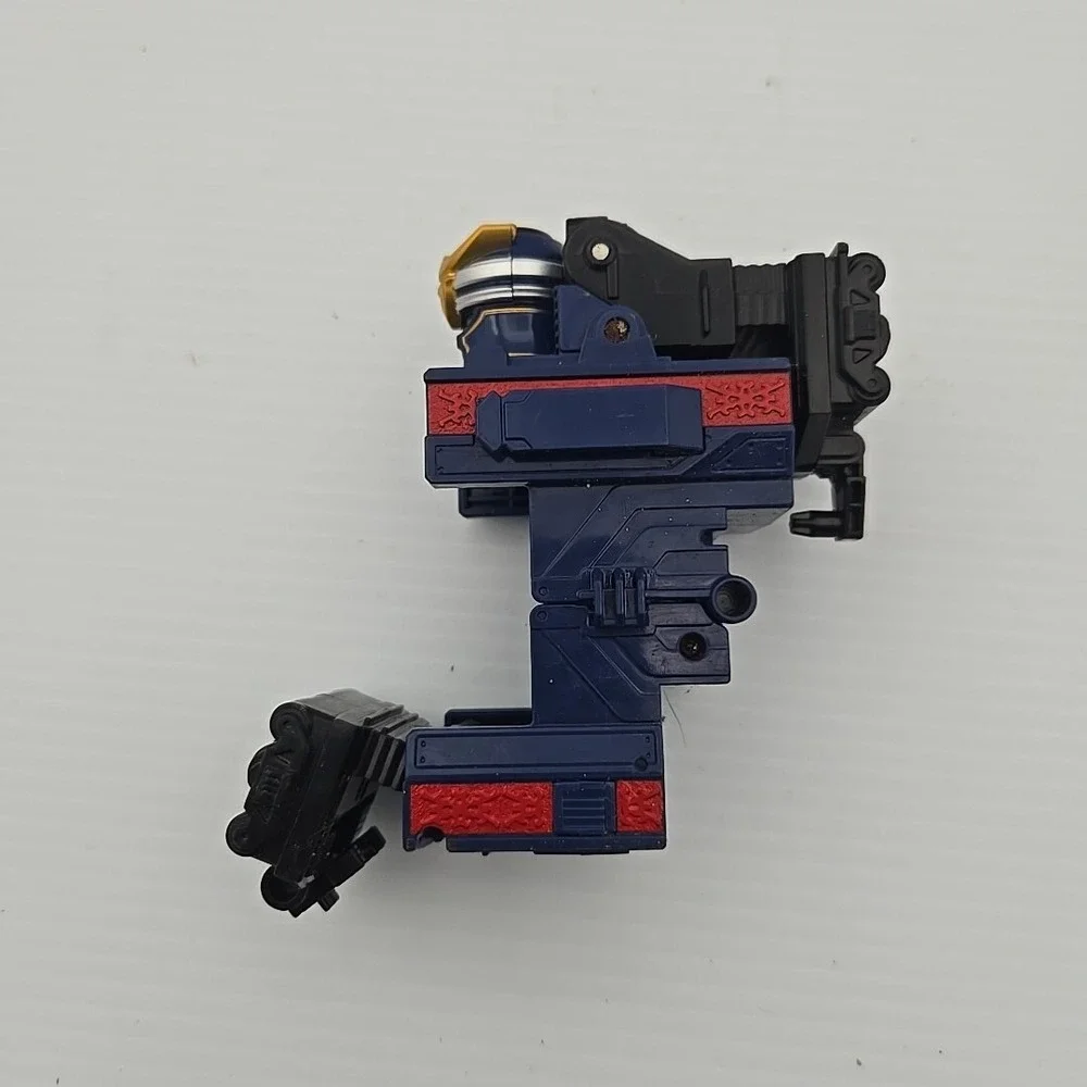 Bandai Power Rangers‎ Thunder Megazord Action Figure Part CHEST AND HEAD Pre-own
